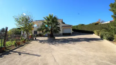 Chalet in Chiva photo 26