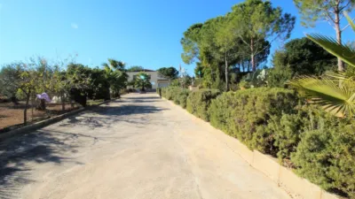 Chalet in Chiva photo 27