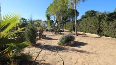 Chalet in Chiva photo 28
