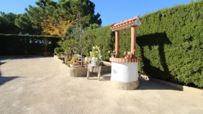 Chalet in Chiva photo 2