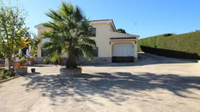Chalet in Chiva photo 30