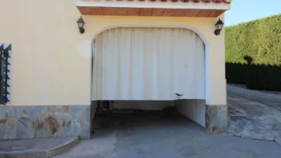 Chalet in Chiva photo 32
