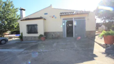 Chalet in Chiva photo 3