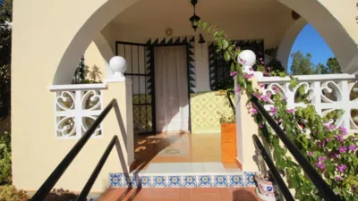Chalet in Chiva photo 40
