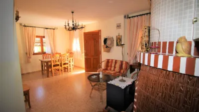 Chalet in Chiva photo 42