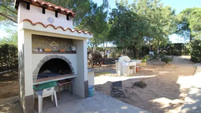 Chalet in Chiva photo 4