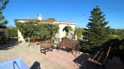 Chalet in Chiva photo 9