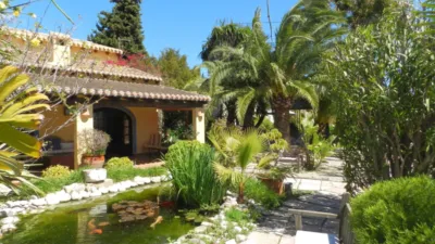 Rustic house in Teulada photo 11