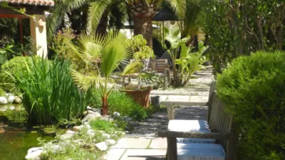 Rustic house in Teulada photo 12