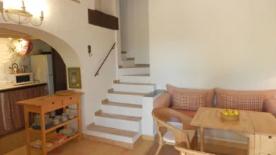Rustic house in Teulada photo 15