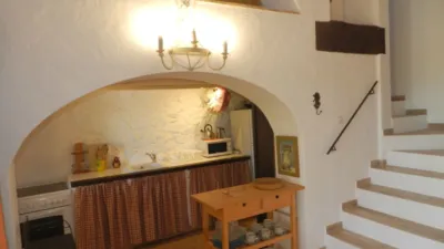 Rustic house in Teulada photo 16