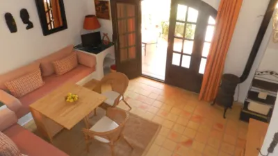 Rustic house in Teulada photo 17