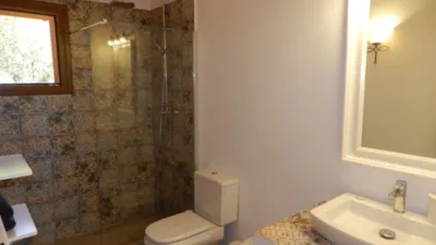 Rustic house in Teulada photo 20