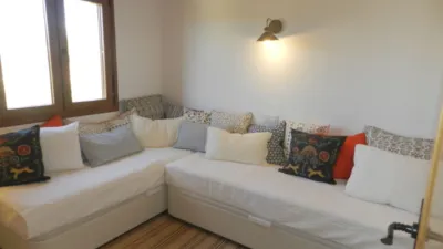Rustic house in Teulada photo 21