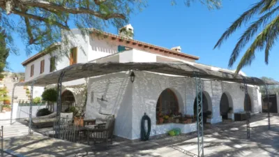 Rustic house in Teulada photo 24