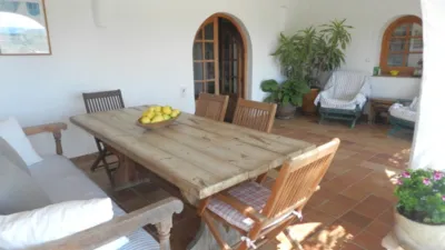 Rustic house in Teulada photo 27