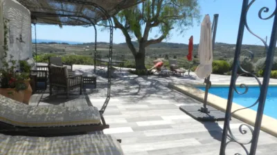 Rustic house in Teulada photo 30