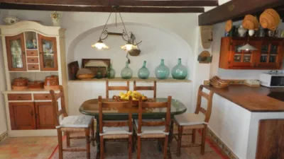 Rustic house in Teulada photo 34