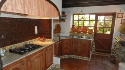 Rustic house in Teulada photo 35