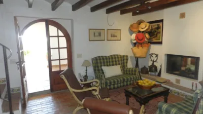 Rustic house in Teulada photo 38