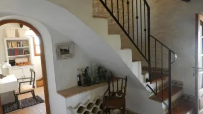Rustic house in Teulada photo 39