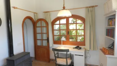Rustic house in Teulada photo 40