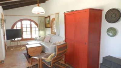 Rustic house in Teulada photo 41