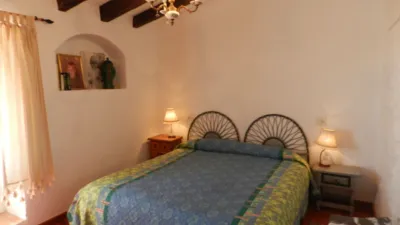 Rustic house in Teulada photo 42