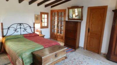Rustic house in Teulada photo 48
