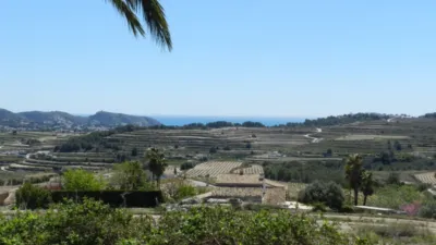 Rustic house in Teulada photo 4