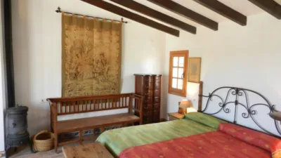 Rustic house in Teulada photo 50
