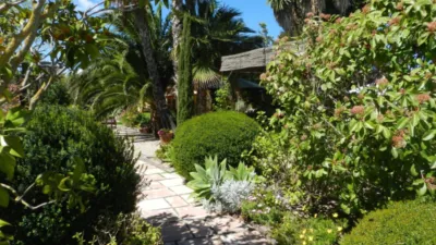 Rustic house in Teulada photo 5