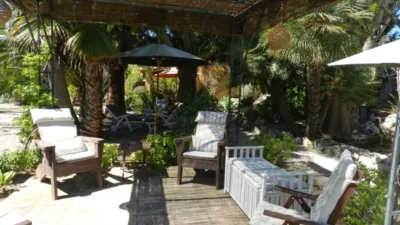 Rustic house in Teulada photo 7