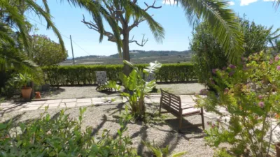 Rustic house in Teulada photo 8