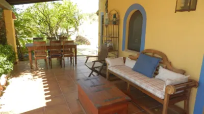 Rustic house in Teulada photo 9