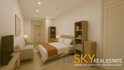 Piso en alquiler en Calle del Conde de Peñalver, cerca de Calle de Ayala - Imagen 25