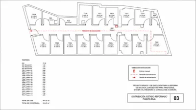 Local comercial en venta en Agra Do Orzán-O Ventorillo - Vista 5