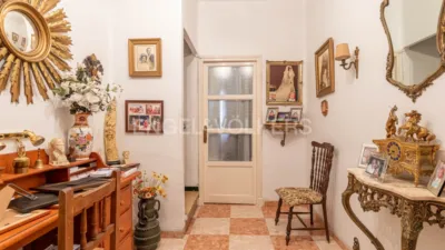Terraced house in Zona Esperanza de Triana photo 13