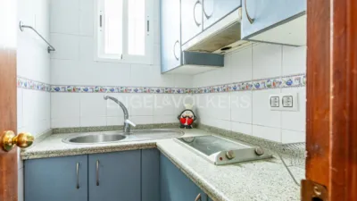 Terraced house in Zona Esperanza de Triana photo 24
