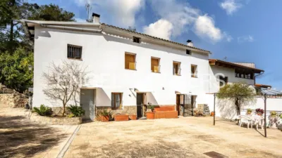 House in Begues photo 2