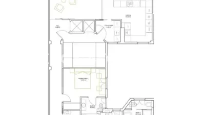 Apartment on Lagasca Street photo 20