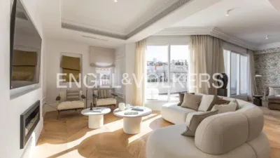 Apartment on Lagasca Street photo 4