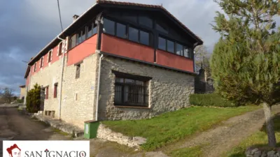 House for sale in Calle del Sol, 21, Junta de Traslaloma of 295.000 €