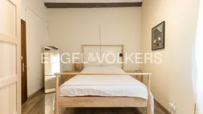 Apartment in La Vila Olímpica del Poblenou photo 13