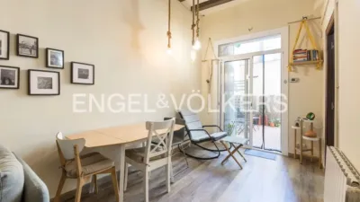 Apartment in La Vila Olímpica del Poblenou photo 16