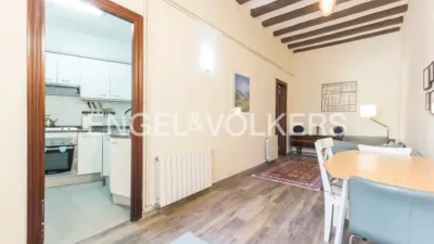 Apartment in La Vila Olímpica del Poblenou photo 17