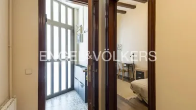 Apartment in La Vila Olímpica del Poblenou photo 21