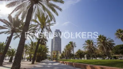 Apartment in La Vila Olímpica del Poblenou photo 31