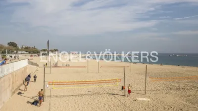 Apartment in La Vila Olímpica del Poblenou photo 33