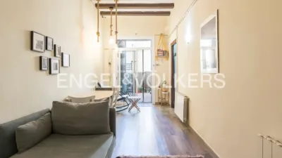 Apartment in La Vila Olímpica del Poblenou photo 3